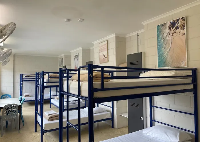Yha Coolangatta Gold Coast