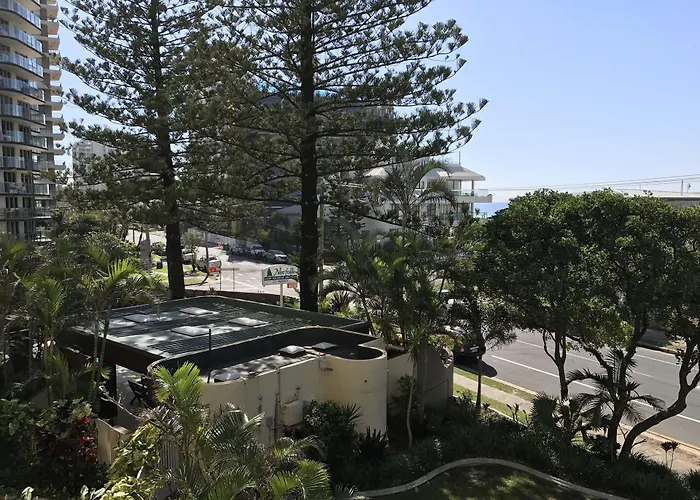 Norfolk Luxury Beachfront Apartments