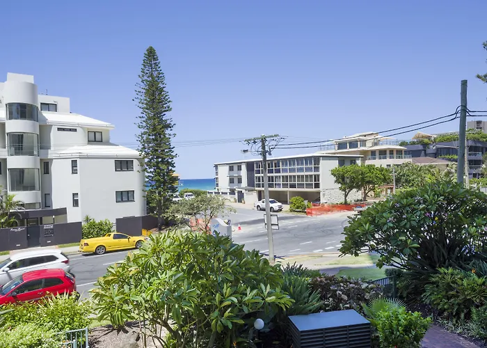 Sunbird Beach Gold Coast