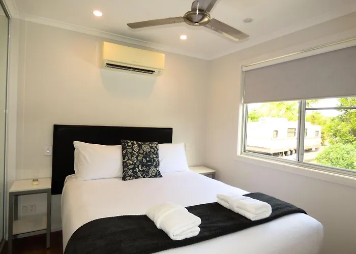 Pet Friendly hotel: Big4 Gold Coast Holiday Park