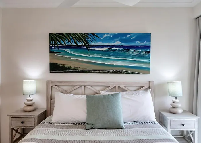 Rainbow Bay Resort Holiday Apartments