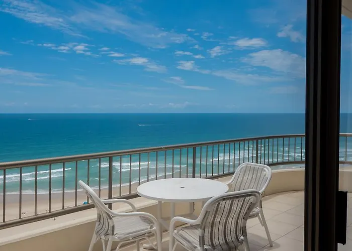 Norfolk Luxury Beachfront Apartments