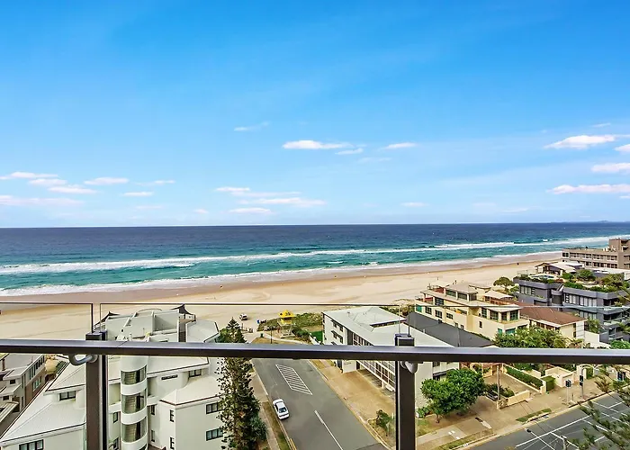 Sunbird Beach Gold Coast