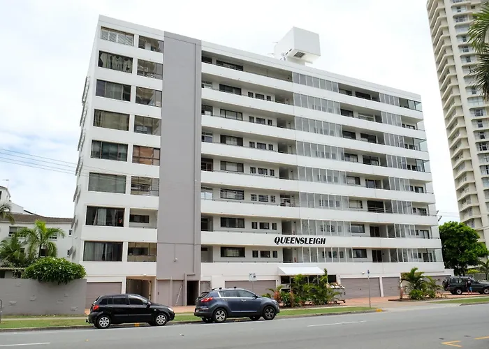 Queensleigh Holiday Apartments